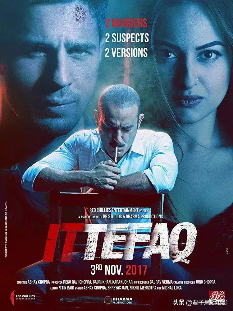 烧脑大反转高分悬疑电影,2022悬疑烧脑电影推荐印度