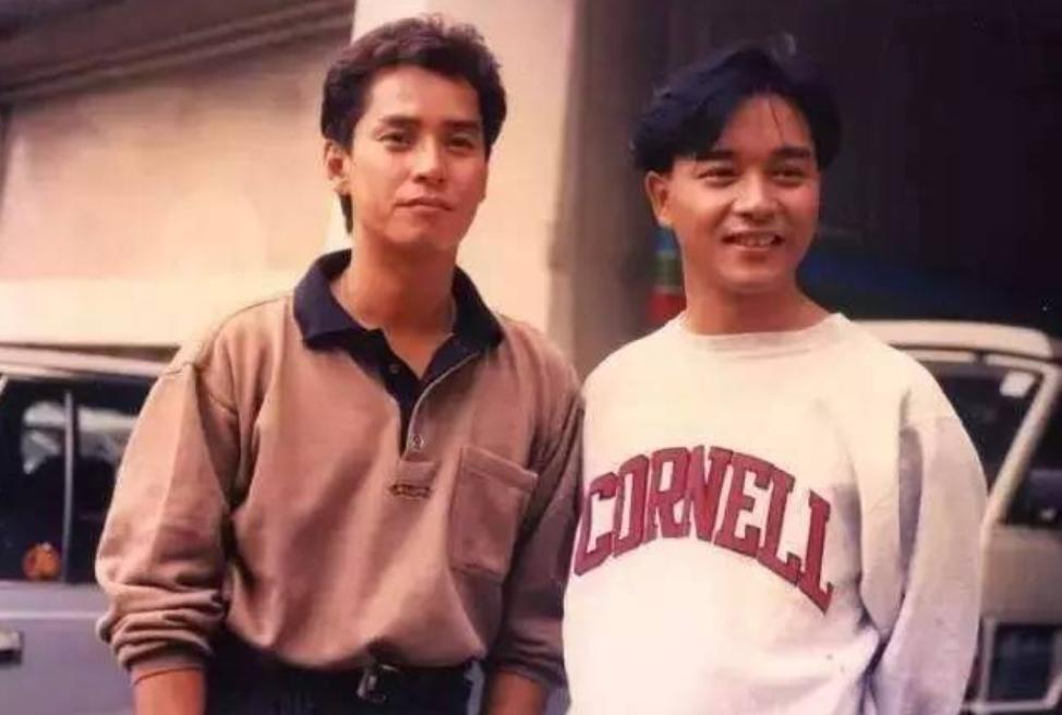 谭咏麟和他的妻子有儿子吗,谭咏麟的两位妻子及孩子