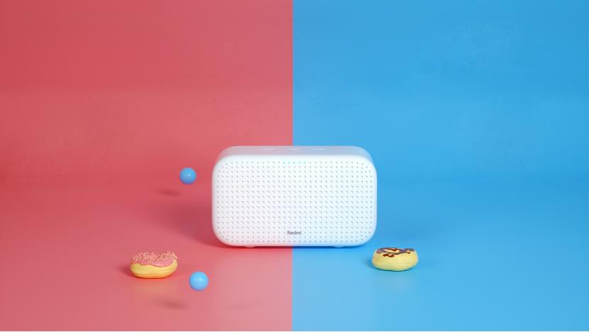 redmi触屏智能音箱与小爱触屏音箱,redmi小爱音箱play有哪些功能