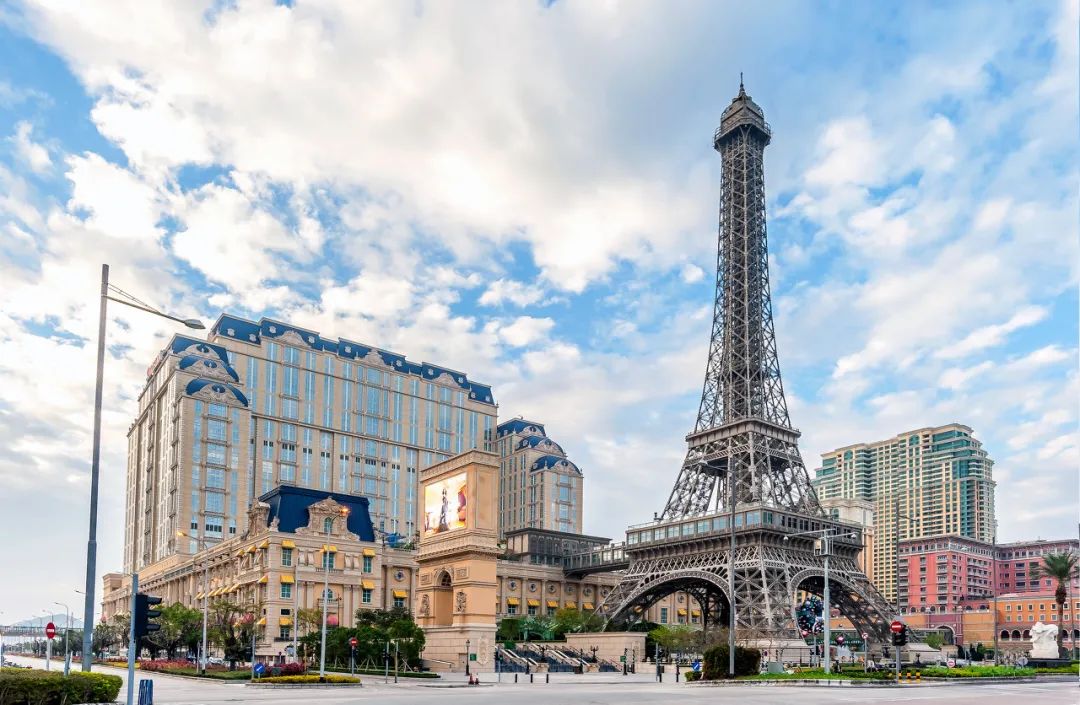 澳门让人流连忘返的城市,澳门让人充满希望