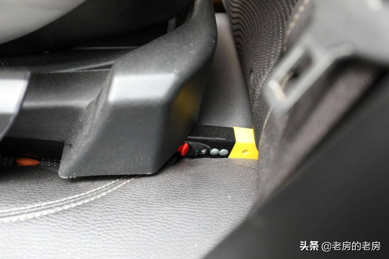 I组II组III组啥意思？实物评测告诉你安全座椅的选购要点