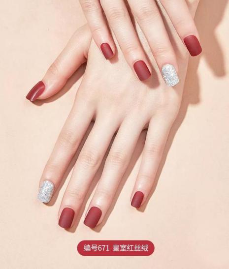 做美甲对孕妇有危害吗,好看的美甲款式超级闪视频