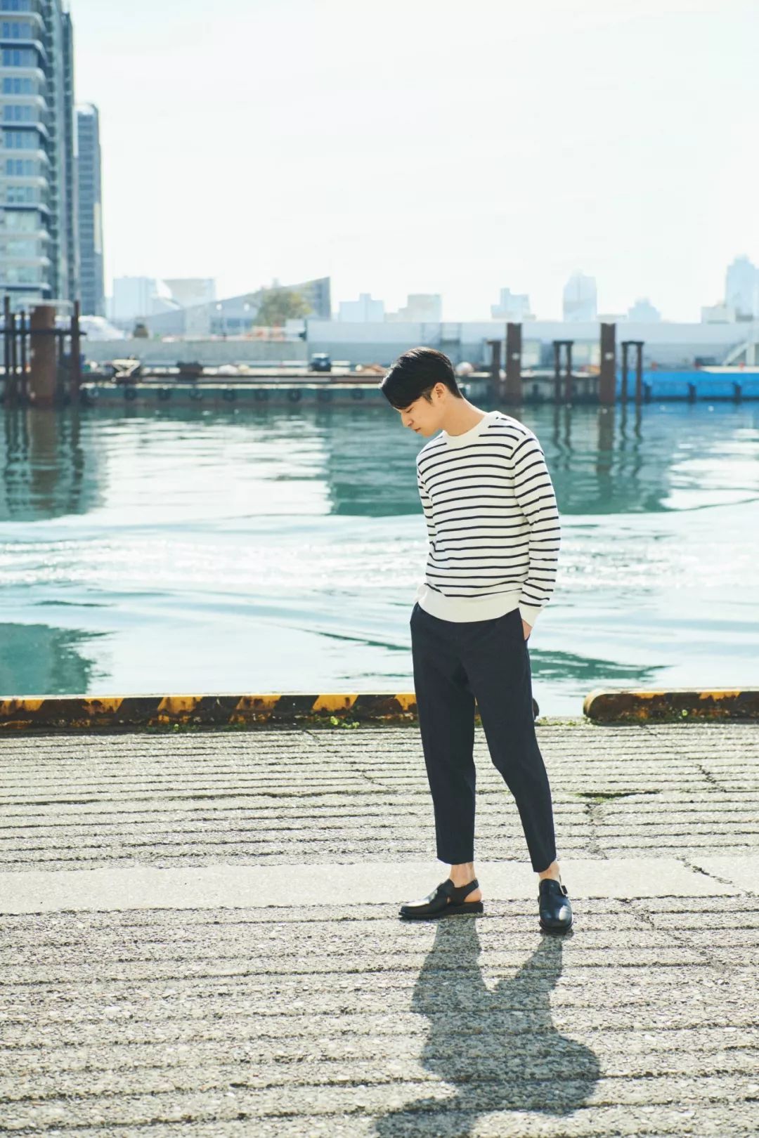 男士穿搭不出错攻略,男生极简穿搭这样穿准没错