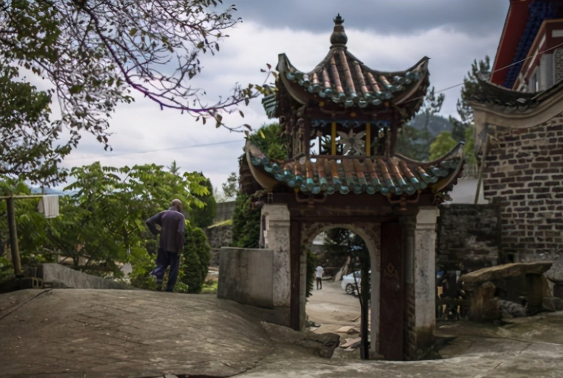 深山里老僧,探访甘肃深山里的老和尚