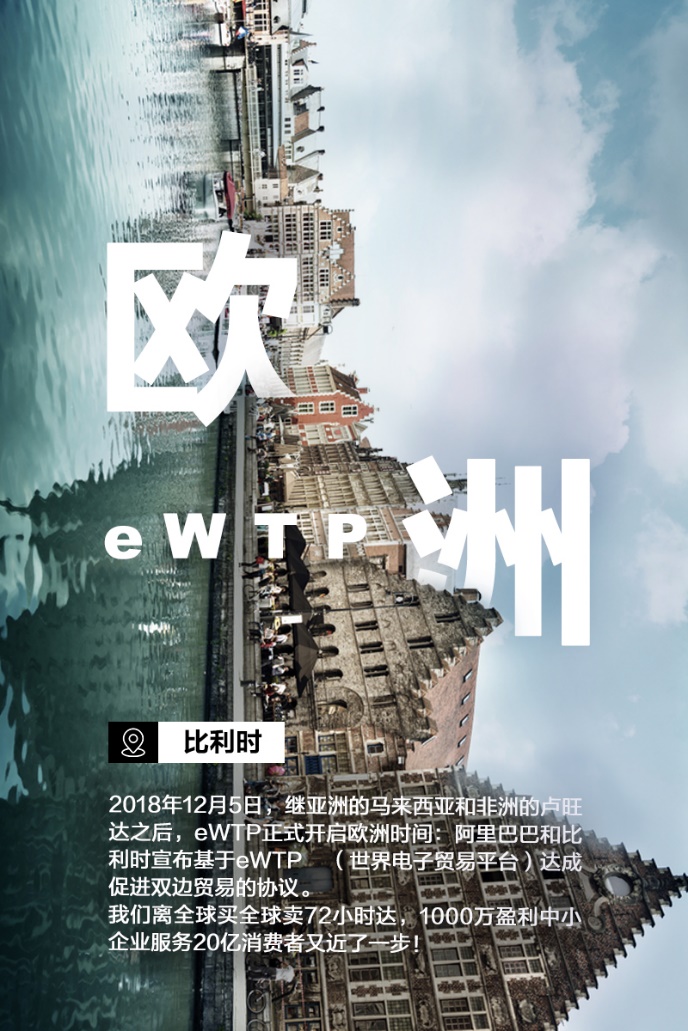 eWTP入欧,比利时首相兴奋了,欧洲小企业和年轻人将受益其中!