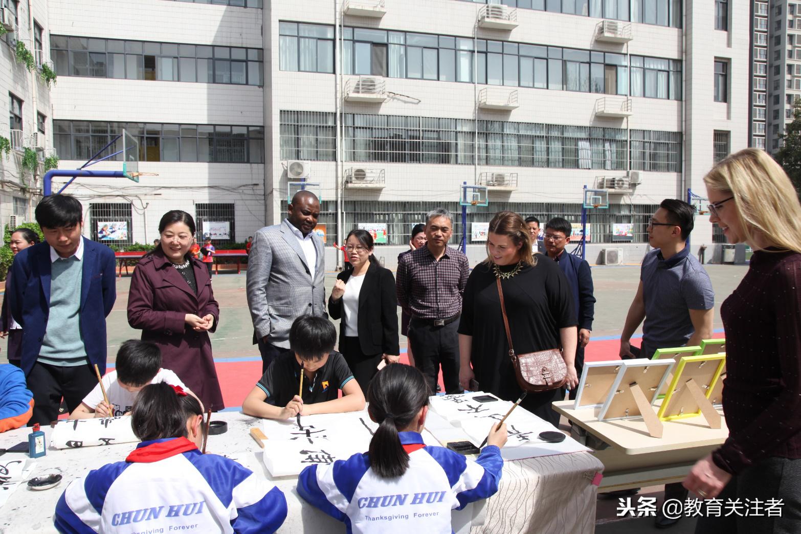 郑州市二七区春晖小学简介,河南二七区春晖小学2017