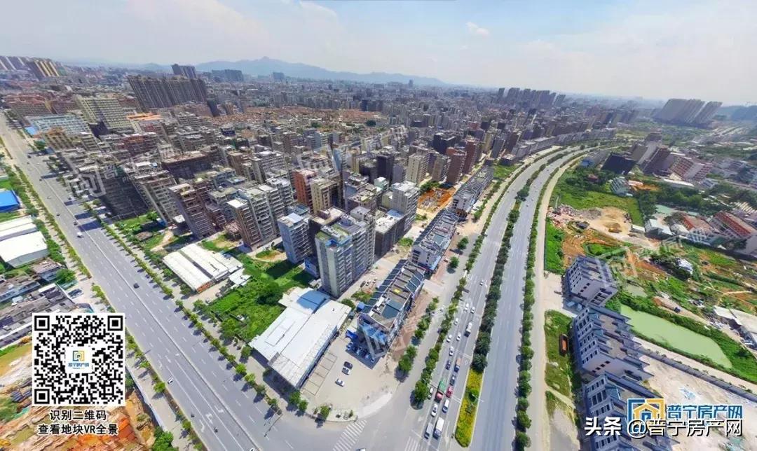 普宁大道全景,普宁大道最新视频