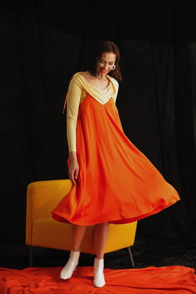 COCOMALINGLI|在繁华世界里，以“橙”相待