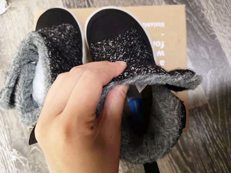 小蓝羊冬靴,小蓝羊防滑户外靴