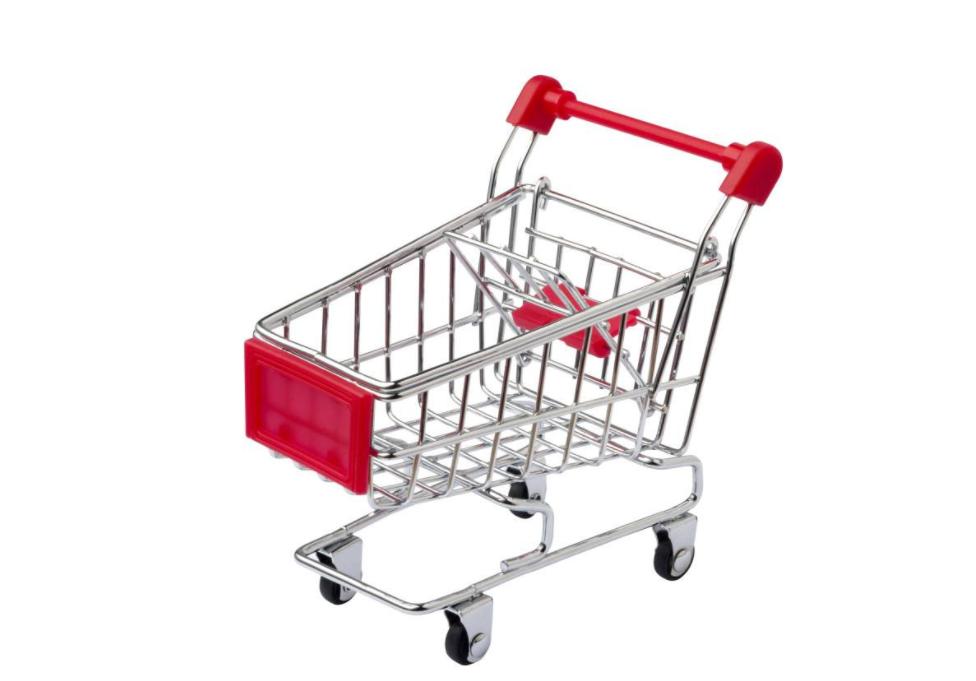 科技宅打算清空购物车，不买就不买，一买还是舍得花钱的