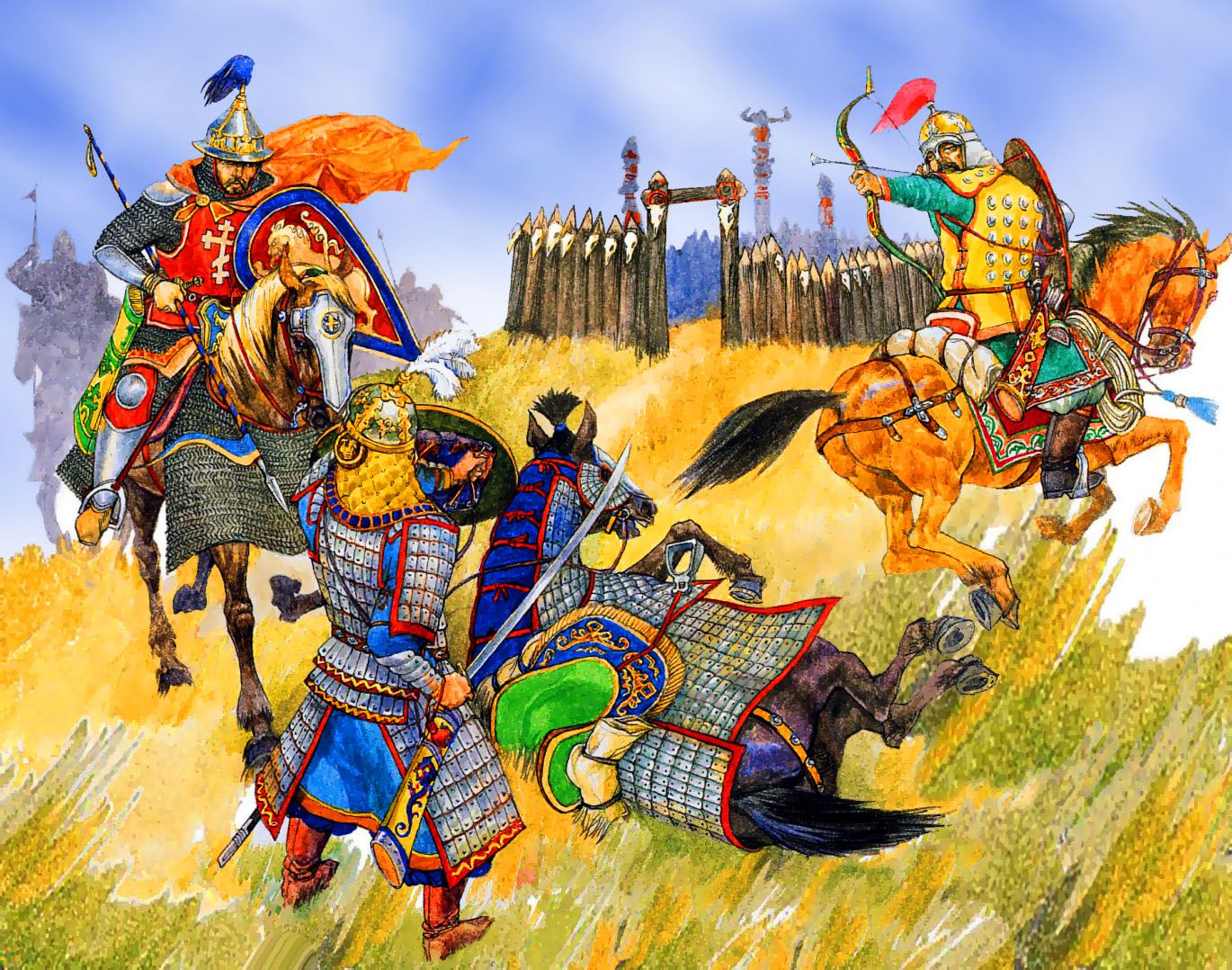 不流血的军事战争,不流血战役