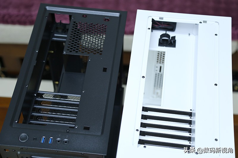 为什么很少atx3.0的机箱,atx3.0再进化藏在机箱里的diy美学