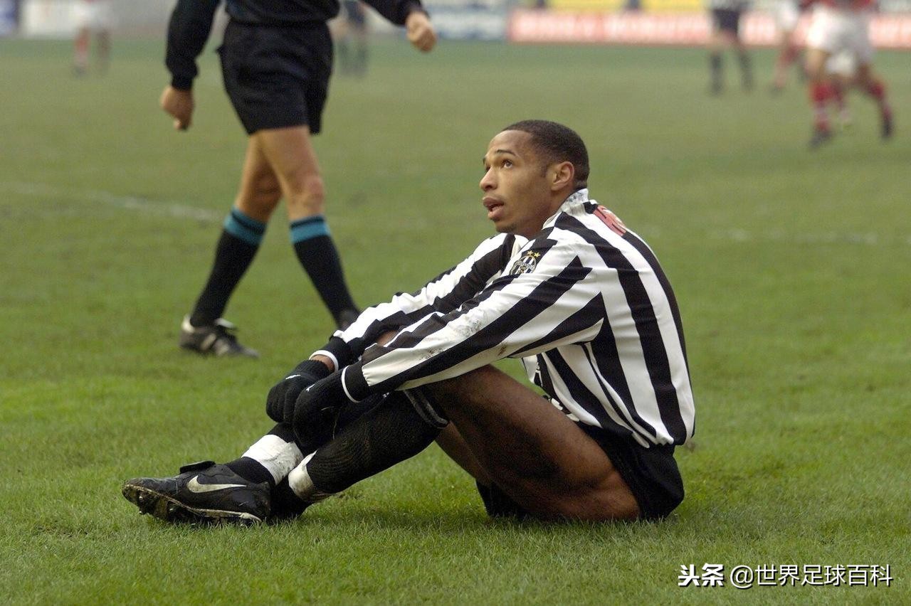 失意亚平宁！生涯最低谷，亨利终究是黑白过客！