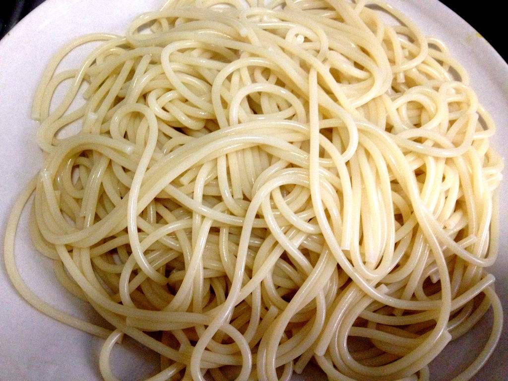 中国面条种类大全图片,中国面条分为几种类型