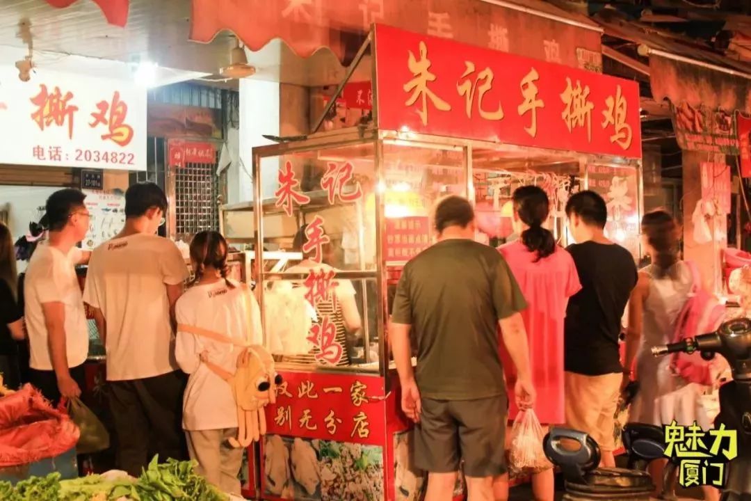 正宗厦门美食你吃过几道,厦门必吃的美食推荐