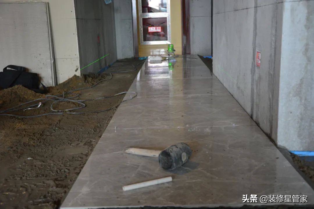 装修这四个环节业主必须到场,装修时这9个环节必须亲自到场