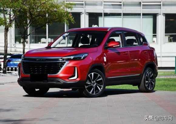 10万元左右预算这三款国产suv真香,15万起买这4款国产suv真的很靠谱