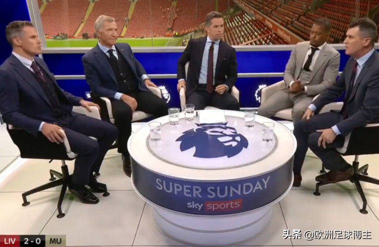 当过评论员就是好，曼联主场再输弱旅，这回球评名宿再为穆帅喊冤