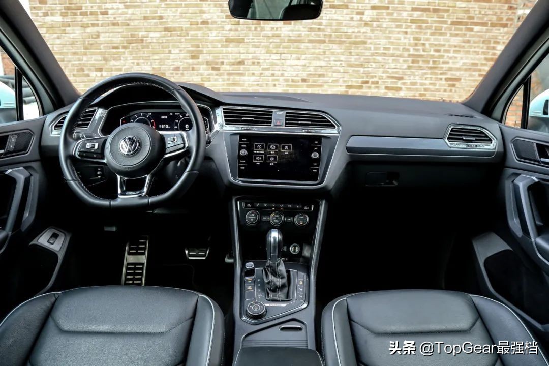 传说中的“德味”，到底是什么味？试驾进口大众TiguanR-Line