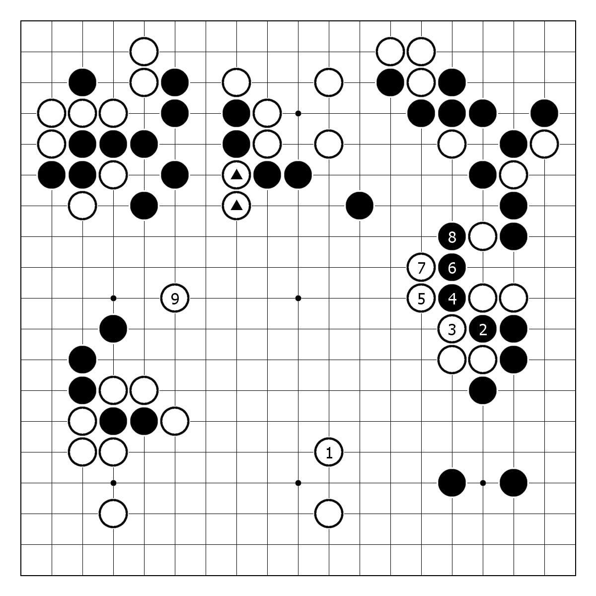 柯洁对朴廷桓完整比赛,柯洁和朴廷桓历史对战成绩