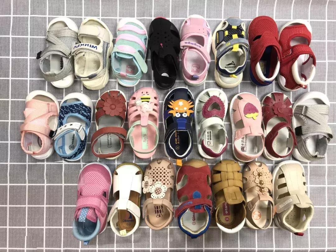 宝宝凉鞋推荐测评平价,哪款儿童凉鞋好用