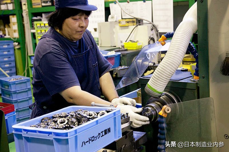 十大数据对比日本制造业,日本制造业工厂排名