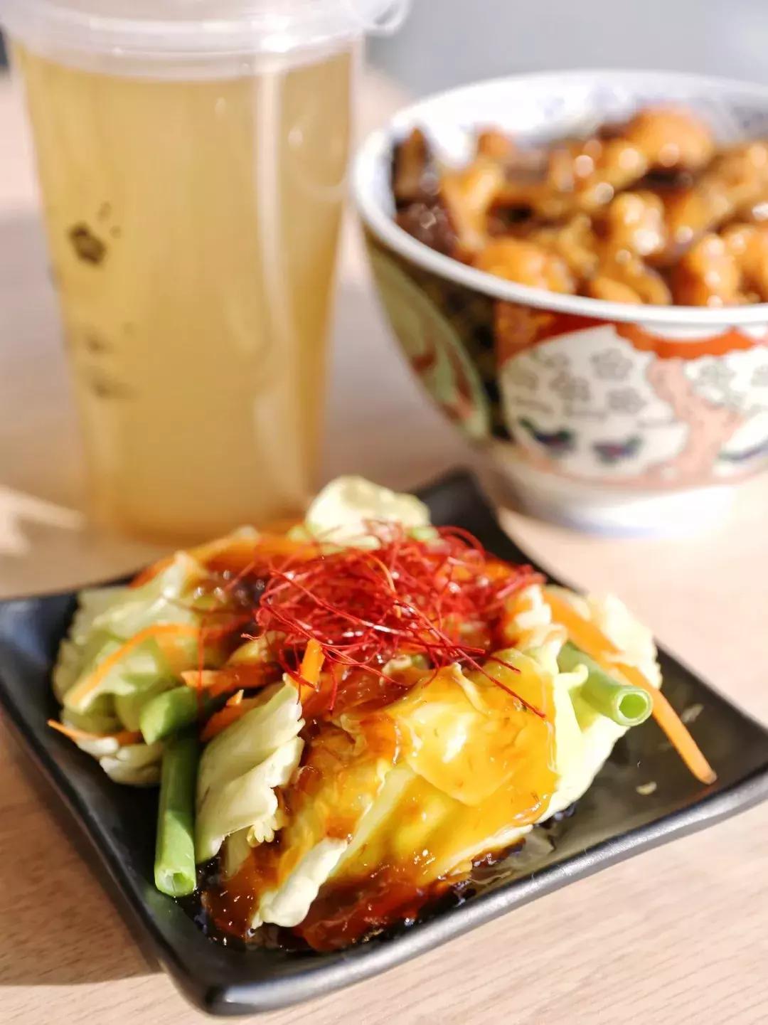 北京吉野家小龙虾饭,牛肉丼饭吉野家