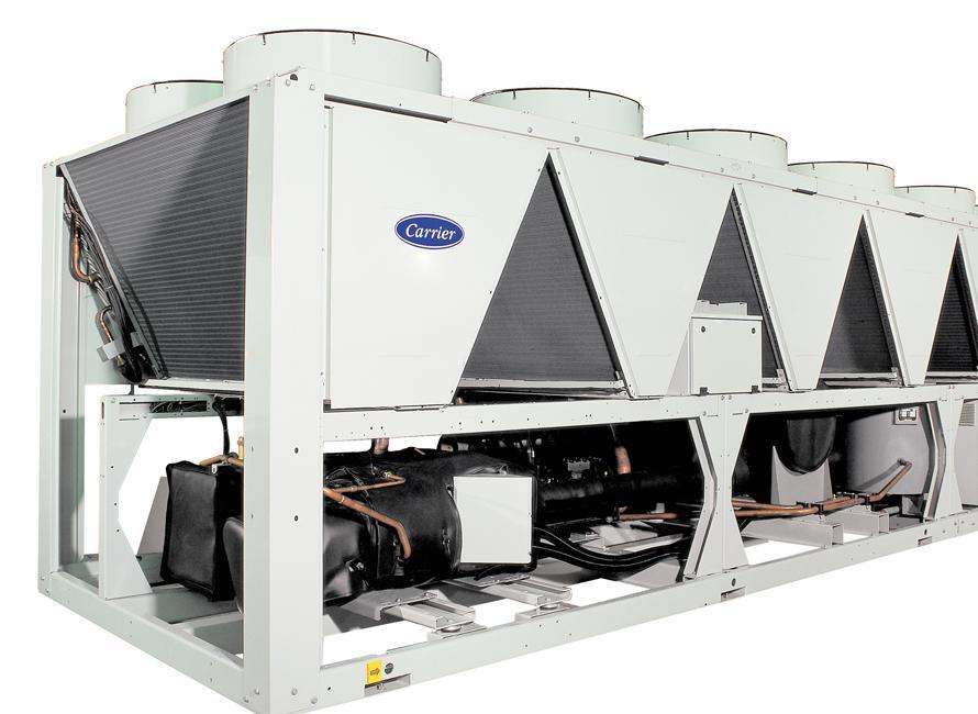 中央空调噪音如何解决,中央空调噪音最佳解决方案