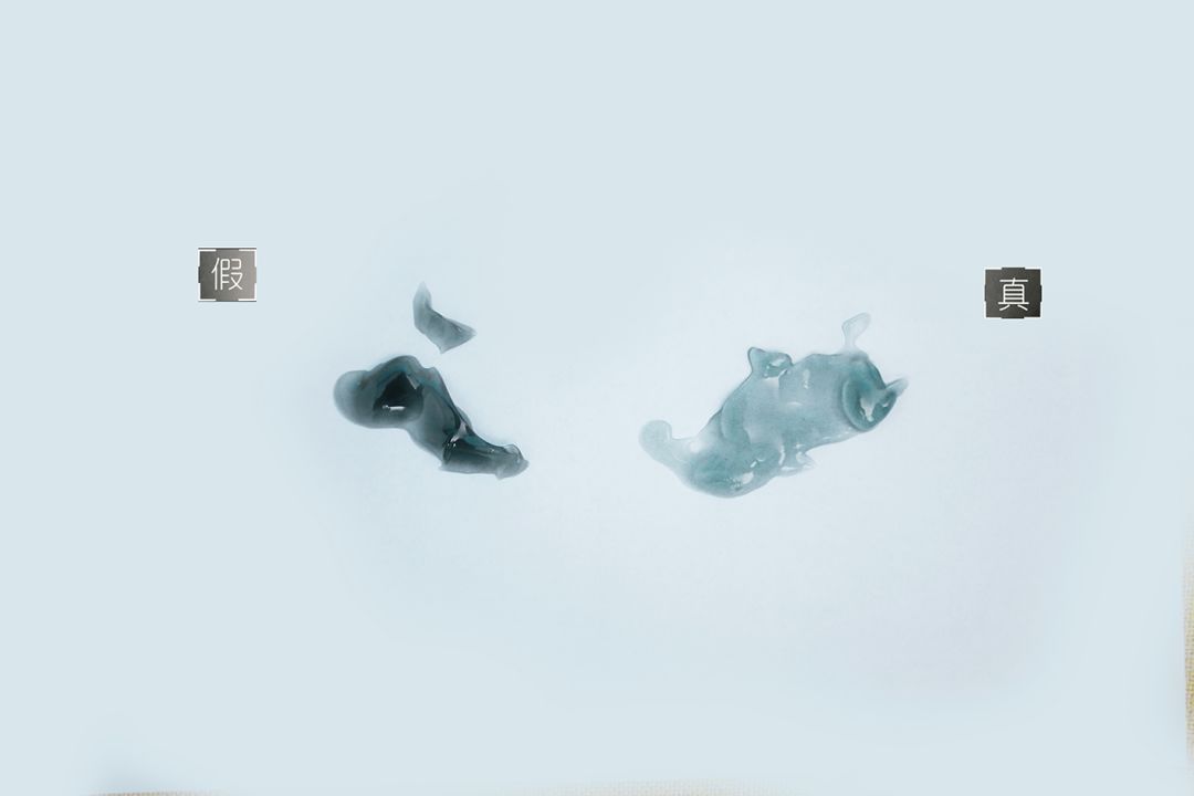 欣兰黑里透白冻膜真假鉴别,欣兰冻膜150真假鉴别