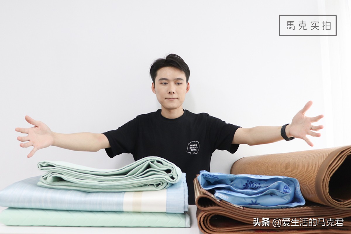 凉感丝凉席和乳胶凉席哪个好,让你更好的选择合适的凉席