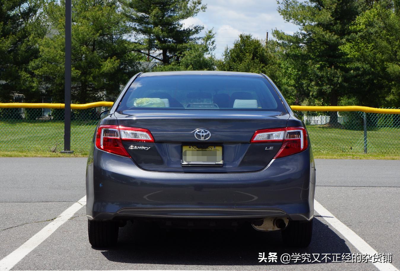 新老凯美瑞用车感受对比：新款开起来竟有一股德味儿