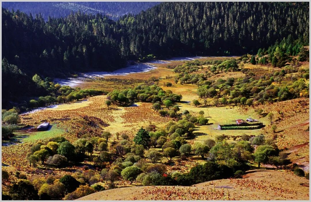 户外游最佳路线,小众户外游攻略