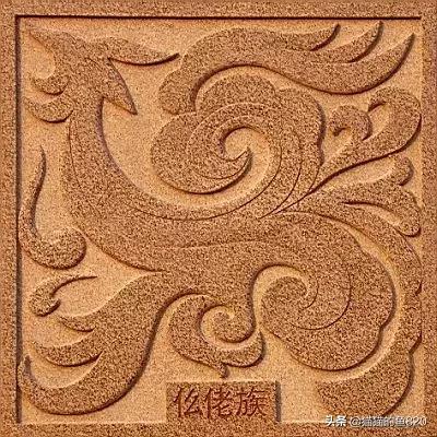 56个民族的图腾名字,五十六个民族图腾你知道的有多少