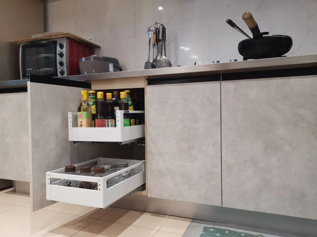 老破小厨房改造翻新方案,100元小户型厨房改造