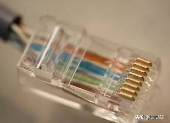 万能电工居然不会做网线水晶头,这怎么可能?!(附检测方法)
