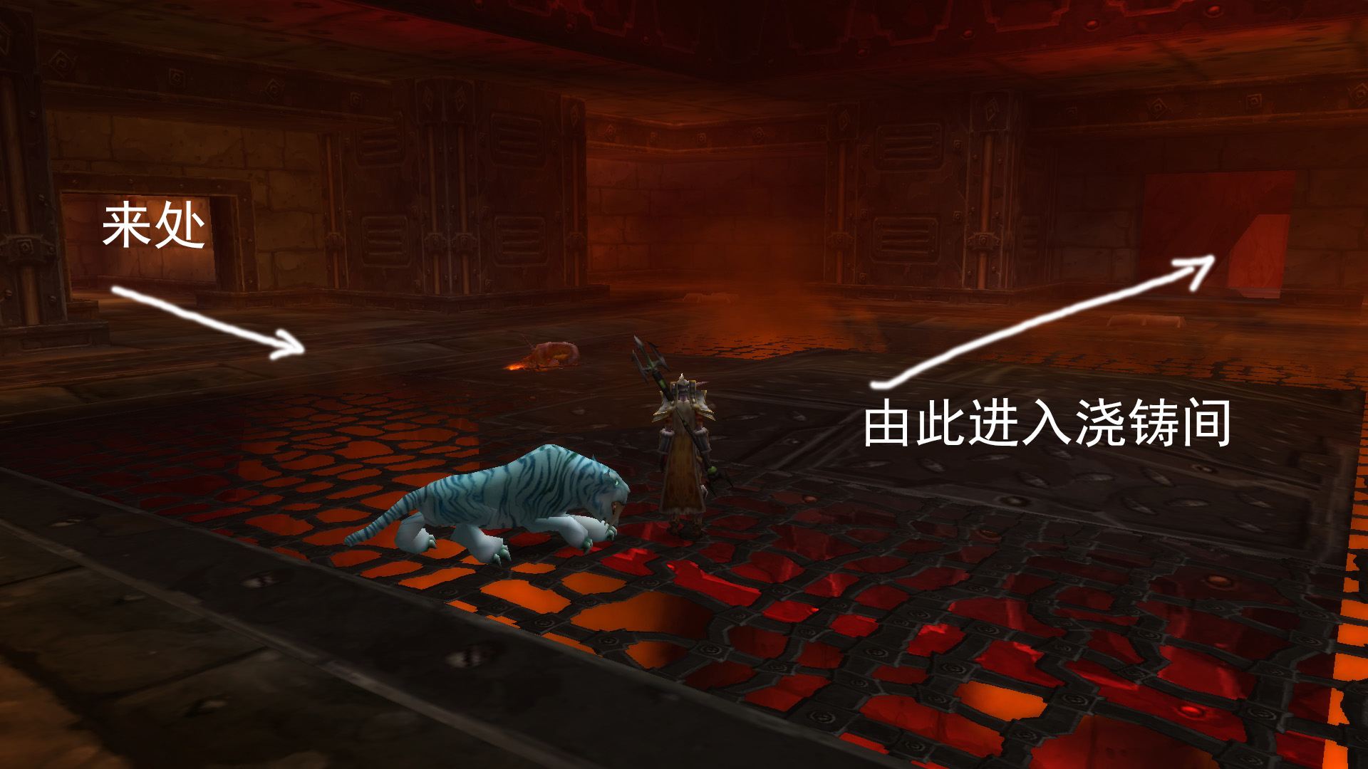 怀旧服t0.5盗贼黑石深渊挑战任务,怀旧服猎人黑石深渊拉怪教学视频