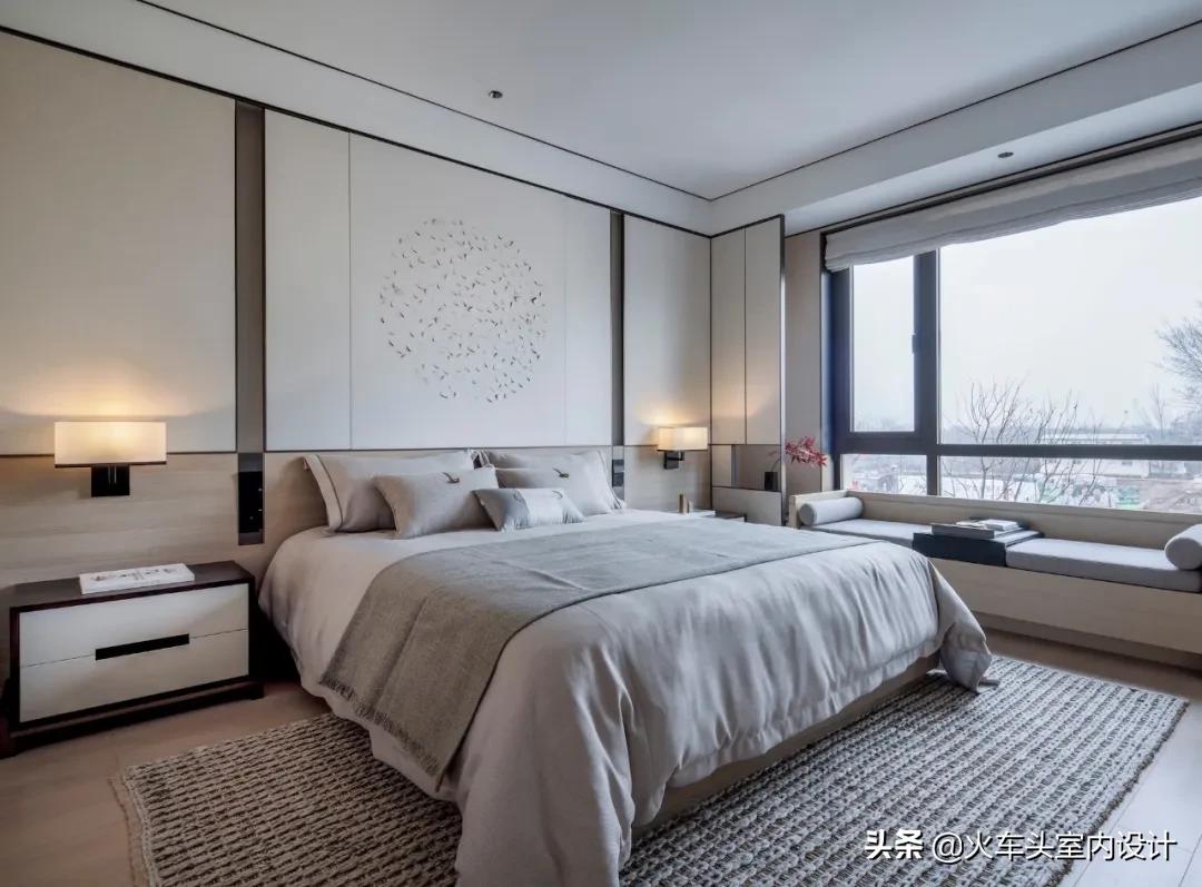 隐于青山秀水中的中式合院别墅,雅宅别墅新中式合院