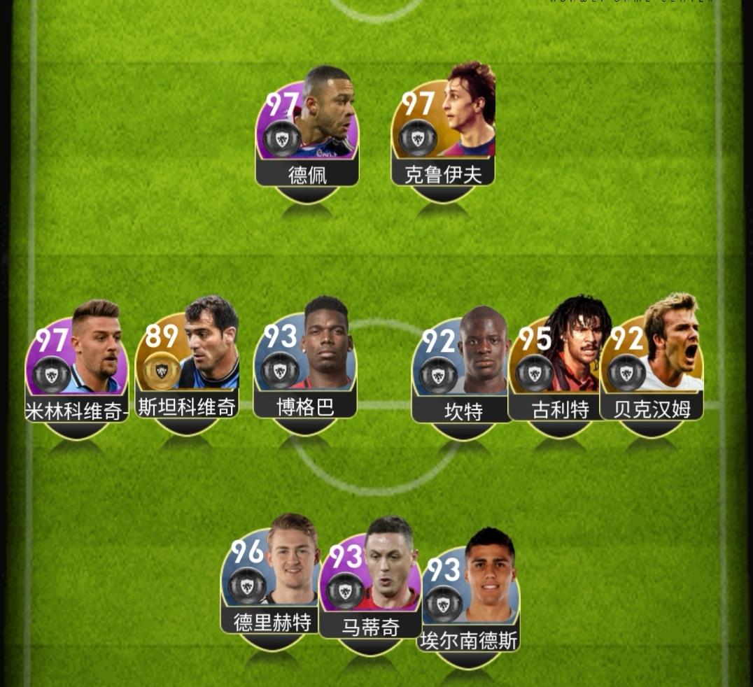 实况足球中场配置要求,实况足球中场怎么搭配