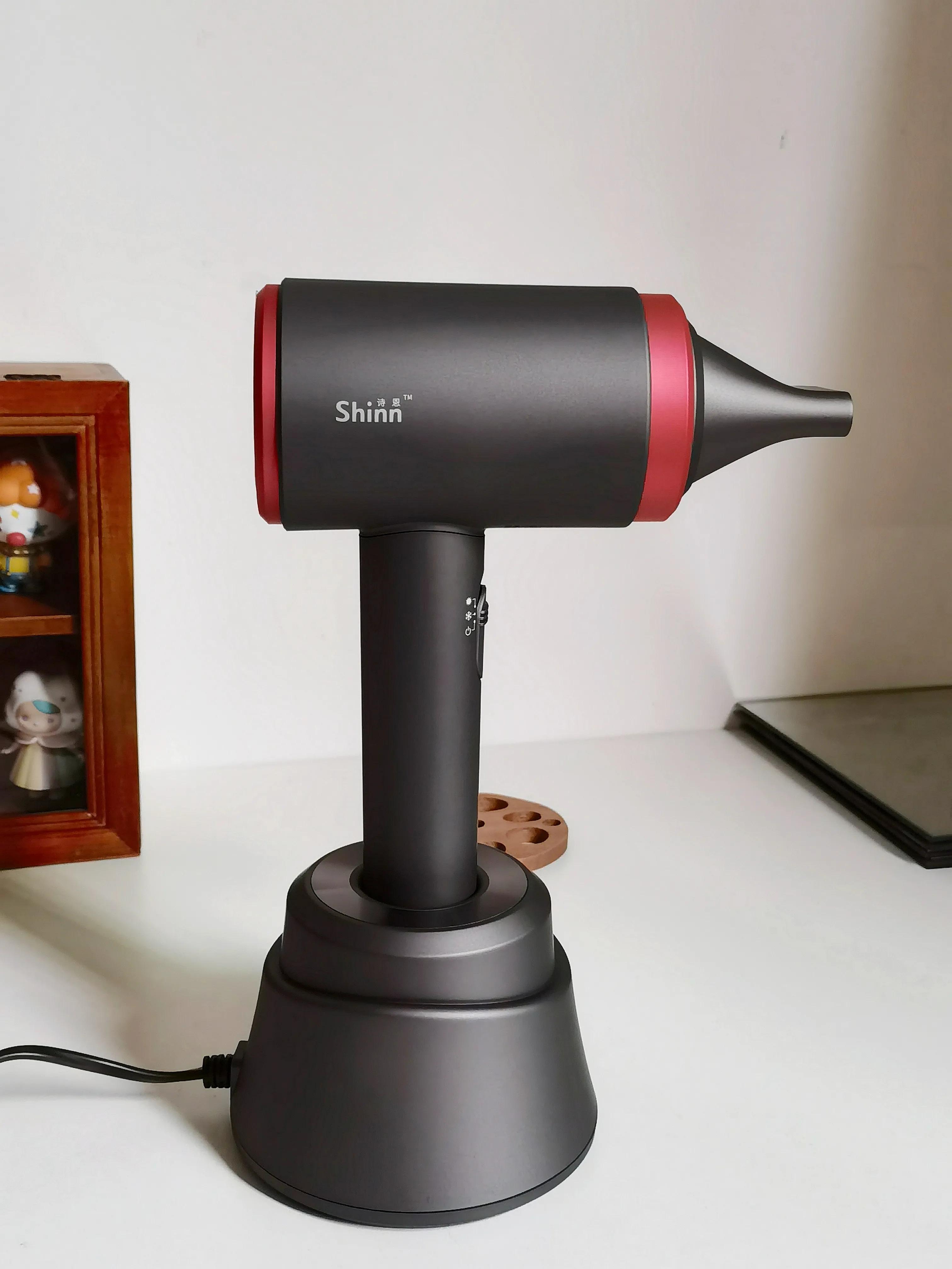 可以用无线吹风机吹头发吗,吹长头发比较方便的吹风机