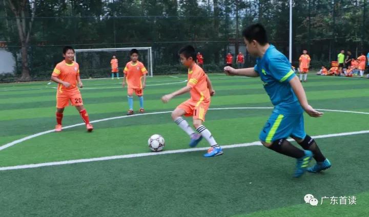 深圳市青少年足球锦标赛,深圳宝安青少年足球训练基地