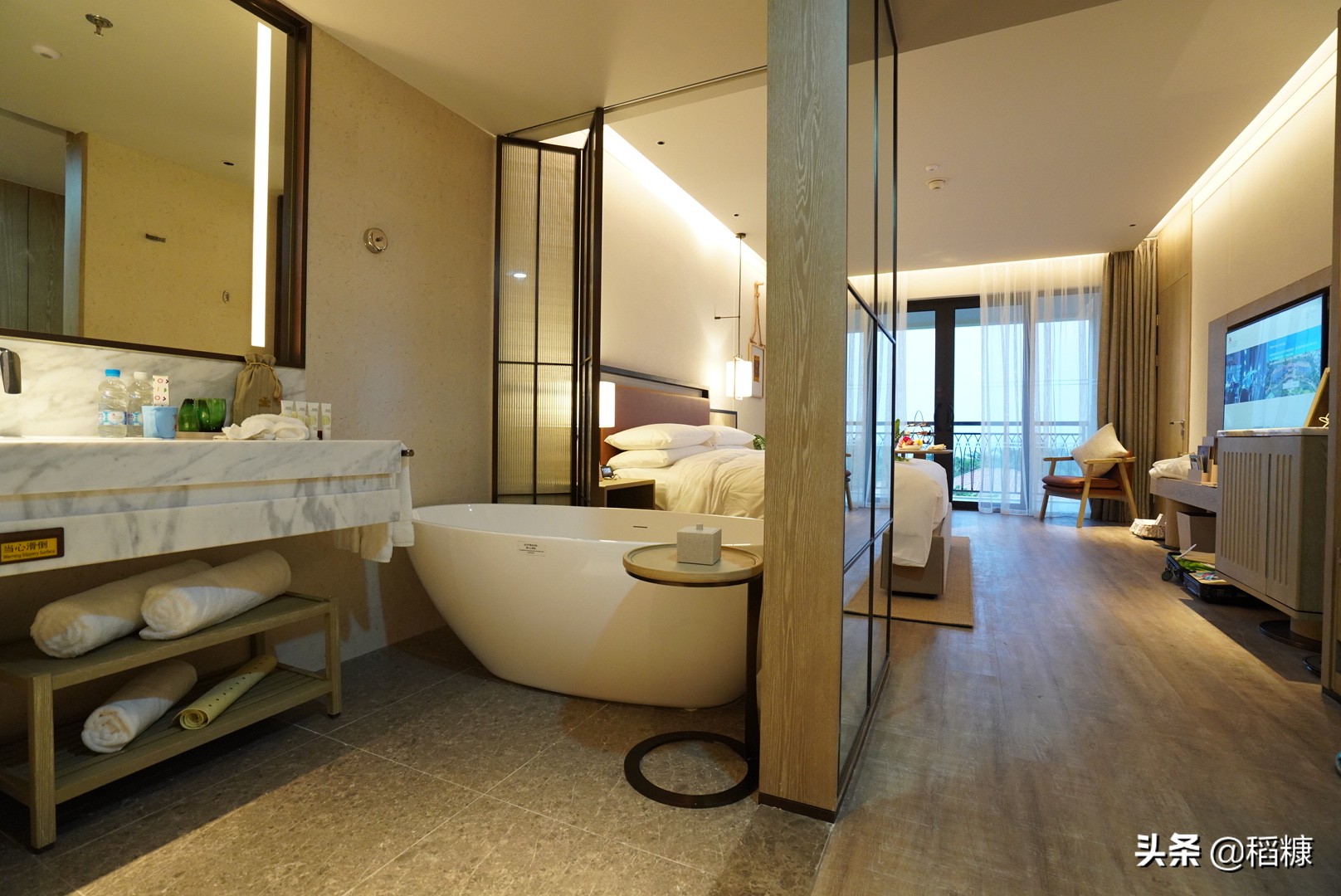 亚龙湾最新酒店客房，说三亚贵的进来看看