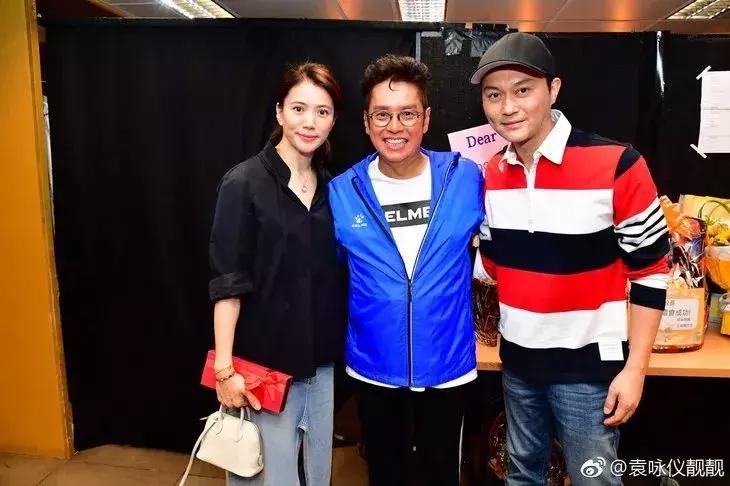 张智霖说袁咏仪爱马仕,张智霖买袁咏仪包包