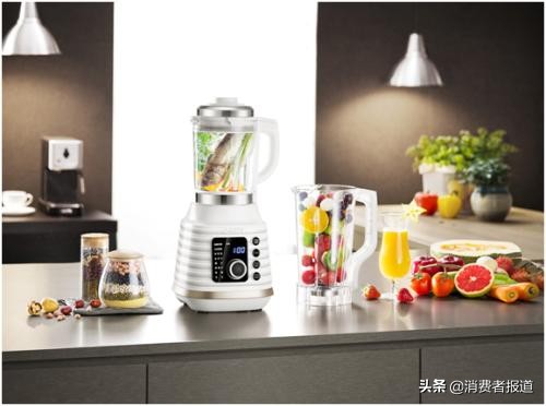 破壁机为啥比榨汁机声音大,榨汁机破壁机原汁机讲解对比视频