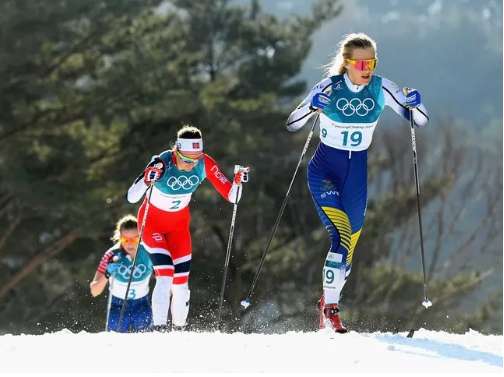 为2022年北京冬奥加油喝彩,中国北京冬奥会为冬奥健儿们加油