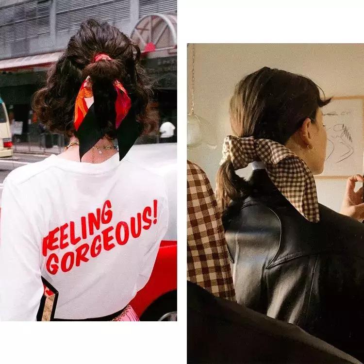 最近流行的时髦发型,今年流行的发型全在这