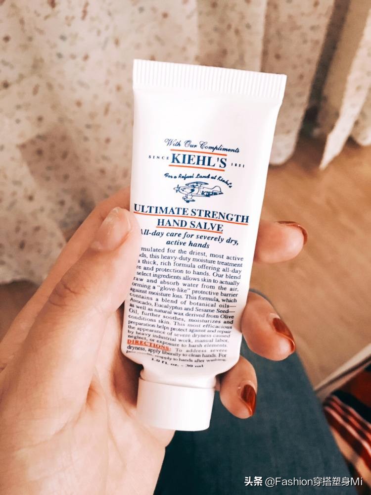 手部干燥开裂？秋冬保湿护肤别只顾脸忘了手！细嫩光滑不离手