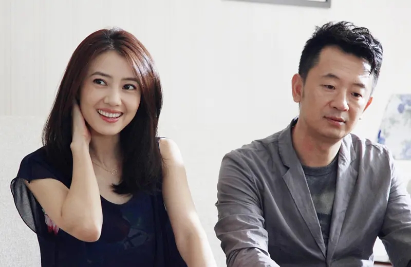 高圆圆和赵又廷差多少岁,高圆圆和赵又廷年龄差多少