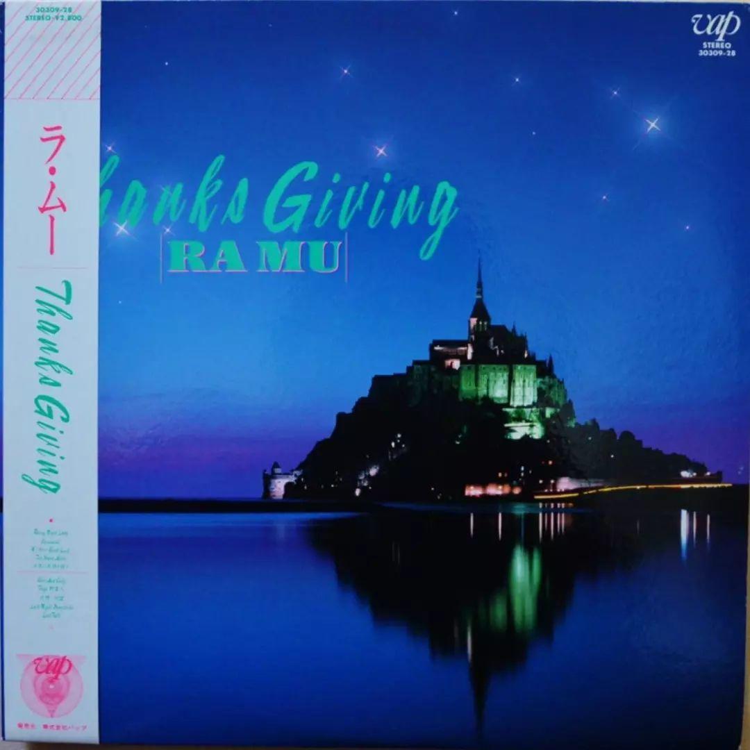 你爱潮骚还是夜都市?CityPop经典唱片封面鉴赏