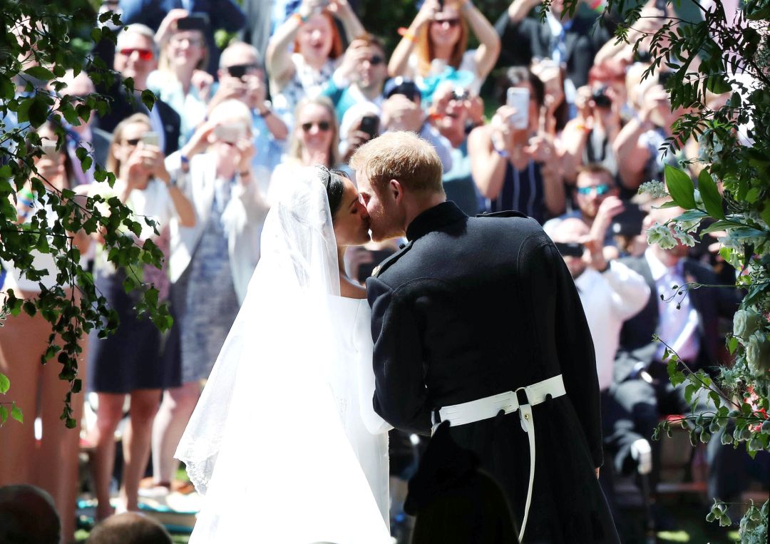 看看最美的新娘子，2019争取把2018送出去的份子钱收回来～