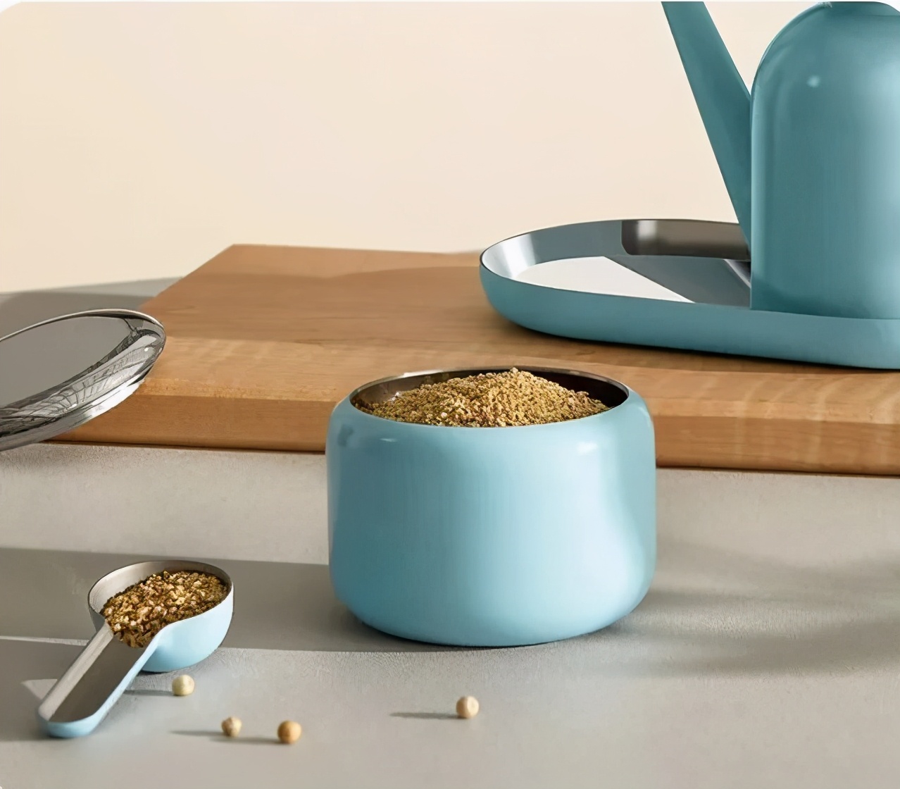 西餐厅意大利厨具,意大利风厨房碗筷